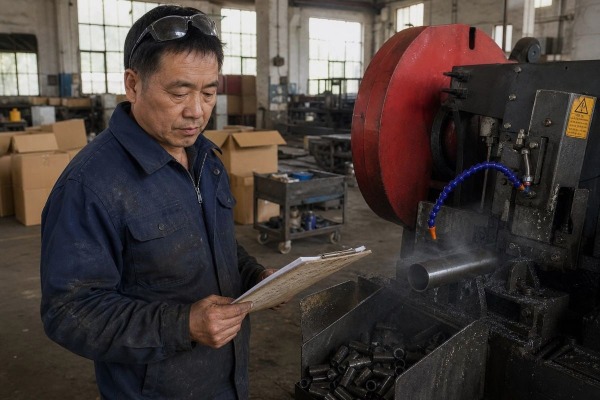 Guide to estimating total cost of ownership for pipe cutting machines (ID#1)