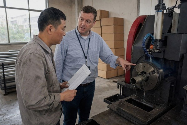 Comparing European and local supplier prices for pipe cutting machines (ID#1)