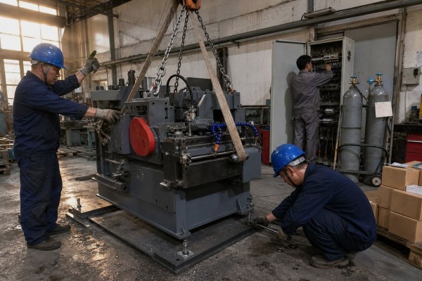 Hidden costs revealed for fully automatic pipe cutting machine investments (ID#1)