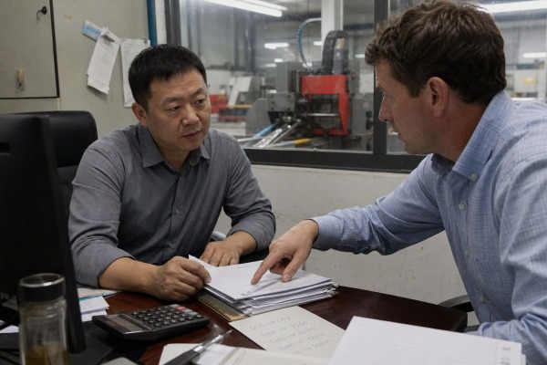 Exchange rate fluctuations impact pipe cutting machine procurement costs and import budgeting (ID#1)