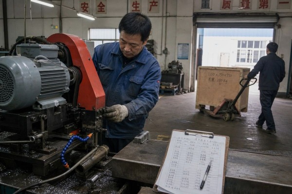 European pipe cutting machine suppliers experienced in exporting to the US market (ID#1)