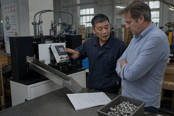 Guide to evaluating whether a cable lug making machine price is reasonable (ID#1)
