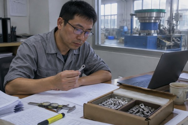 Key information needed to get an accurate assembly machine quote from suppliers (ID#1)