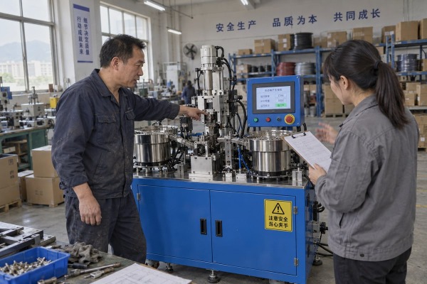 Guide to evaluating custom automatic assembly machine costs and development timelines (ID#1)