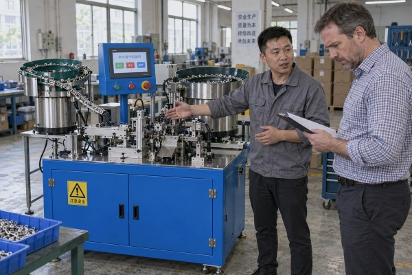 Guide to evaluating fair pricing for automatic assembly machine supplier quotes (ID#1)