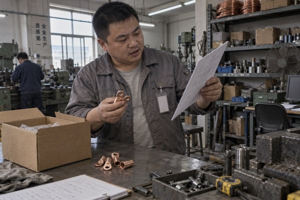 Guide to requesting samples and negotiating fees for cable lug making machines (ID#1)