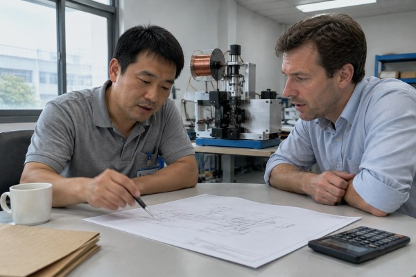Guide to pre-negotiating shipping inspection standards with cable lug machine suppliers (ID#1)