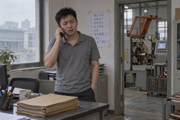 Guide to negotiating clear delivery milestones for automatic pipe cutting machines (ID#1)