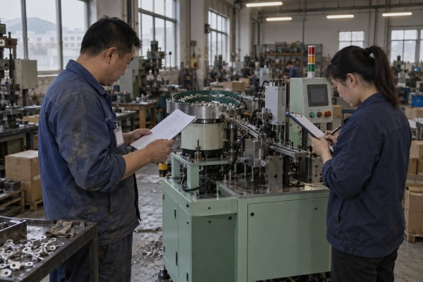 Guide to avoiding non-delivery risk when paying for cable lug making machines from China (ID#1)