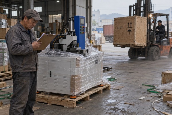 Overview of import tariffs and trade agreements for European pipe cutting machines (ID#1)