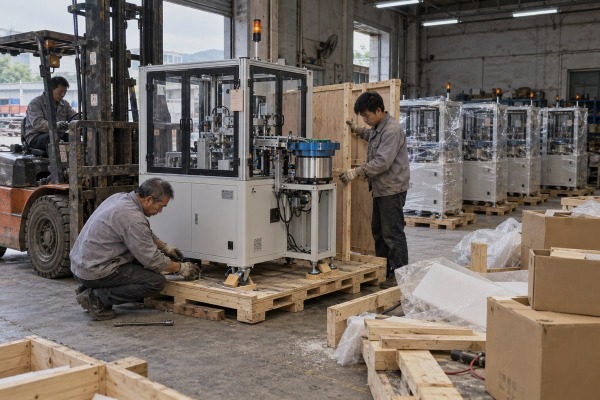 Phased delivery schedule planning for bulk automatic assembly machine orders (ID#1)