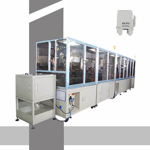 Automatic CAT6 Keystone Jack Machine Automatic CAT6 Keystone Jack Machine