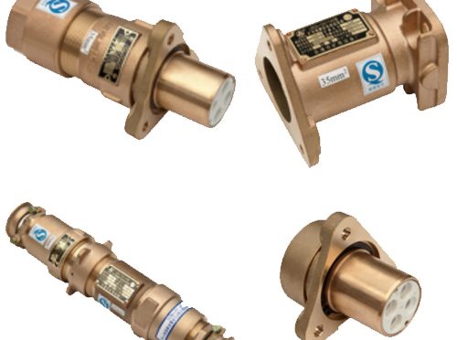 LBD2-100/1140 Mine Flameproof Cable Connector