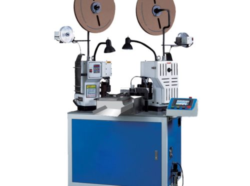 YE-180 Automatic Terminal Crimping Machine(Double-Crimping)