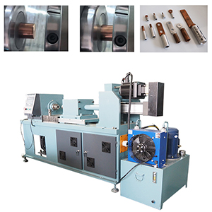 YE-C20 Friction Welding Machine For Bi-Metallic Lugs | High-Efficiency Welder