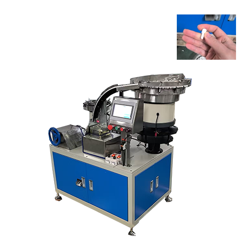 YE-0 Series Automatic Closed End Terminal Assemble Machines for High ...