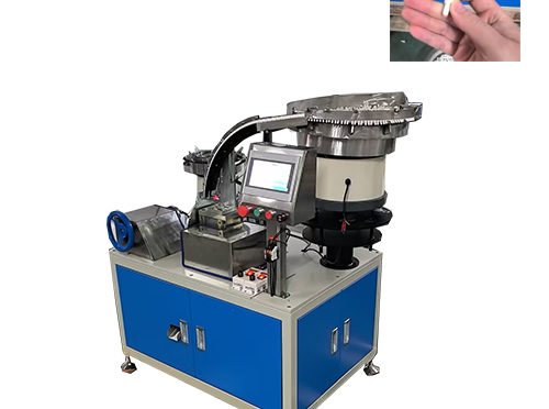 Automatic Closed End Terminal Assemble Machines: Top 1 High-Speed YE-0 Series for High Stable Crimp Cap Production