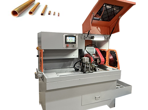 YE-Q1 Automatic Pipe Cutting Machine