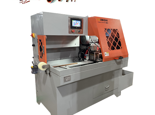 YE-Q2 Automatic Tube Cutting Machine-High-Speed Precision