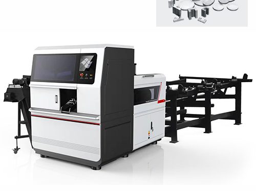 High Speed Circular Saw Cutting Machine