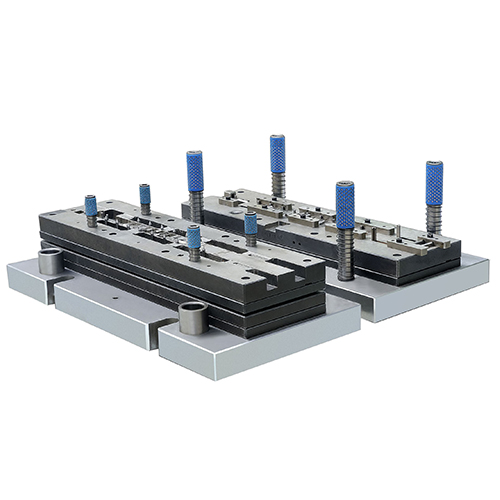 Terminal Lug Stamping Die-Premium Progressive Tooling for 50M+ Strokes Lifespan