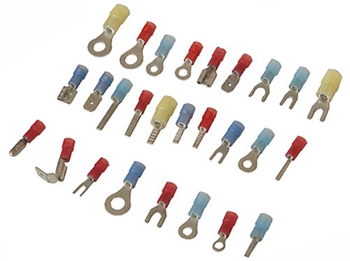 The Manufacturing Process Of Electronic Insulated Terminal