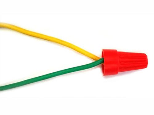 How to Connect End Caps on Electrical Wire