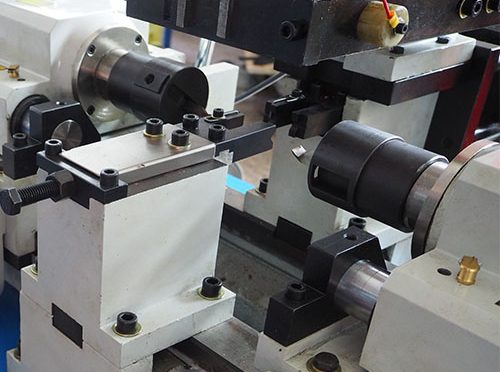 Selection Of Chamfering Machine