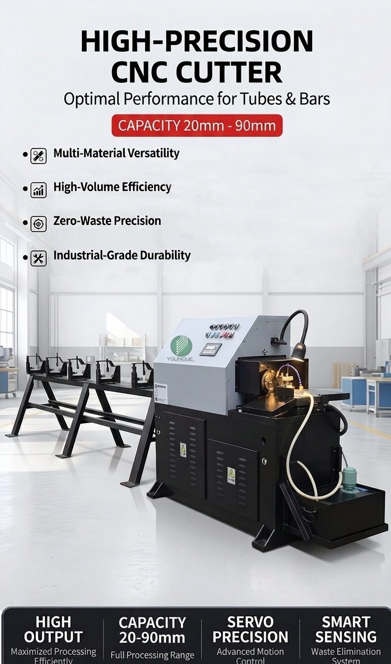 Pipe Cutting Machine