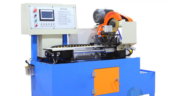 Fully Automatic Tube Cutting Machine: Redefining High-Precision Cutting with Advanced Technology