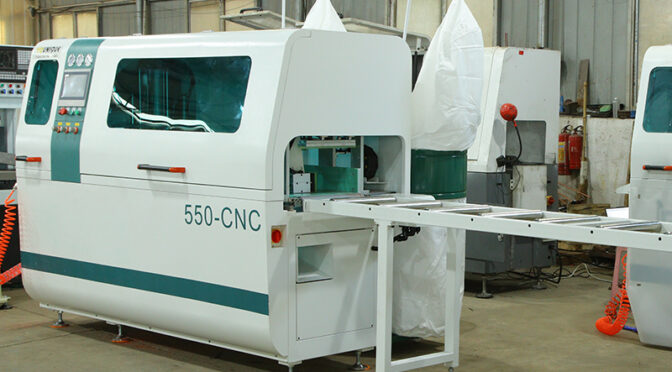 Applications of Aluminum Profiles and Aluminum Cutting Machines: Embracing a New Era of Efficient Processing