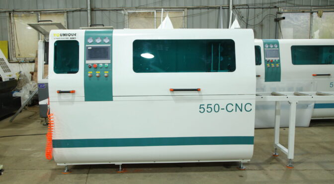 The Broad Prospects of Aluminum Profiles and the Power of Automatic Aluminum Cutting Machines