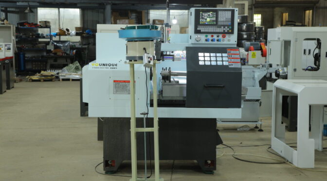 CNC Miniature Machine Tools: Small Size, Big Impact – A New Benchmark for Precision Machining