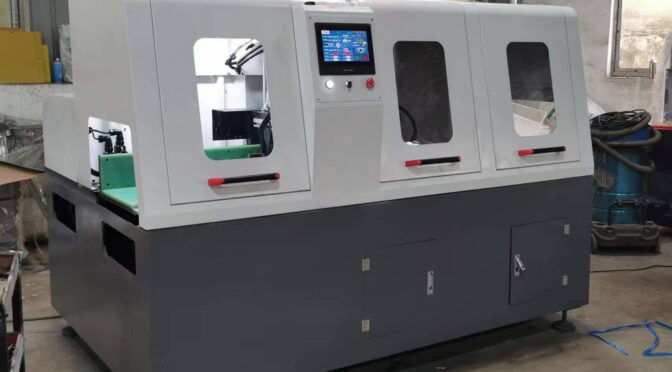 The Broad Prospects of Aluminum Profiles and the Key Role of Automatic Aluminum Cutting Machines