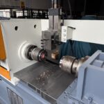 Friction Welding Machine