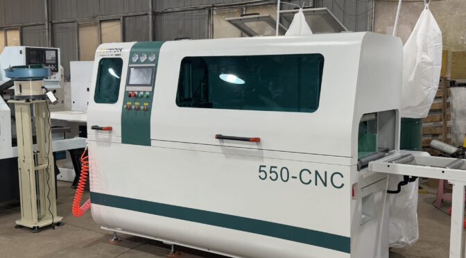 Safety Checks and Preparations Before Operating an Aluminum Cutting Machine