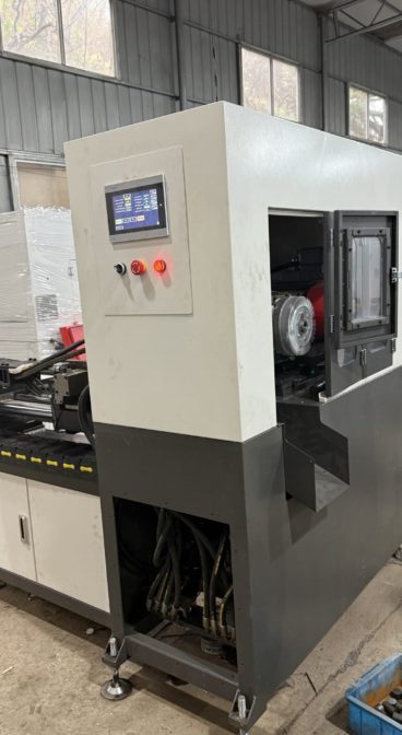 Daily Maintenance Guide for Pipe Cutting Machines