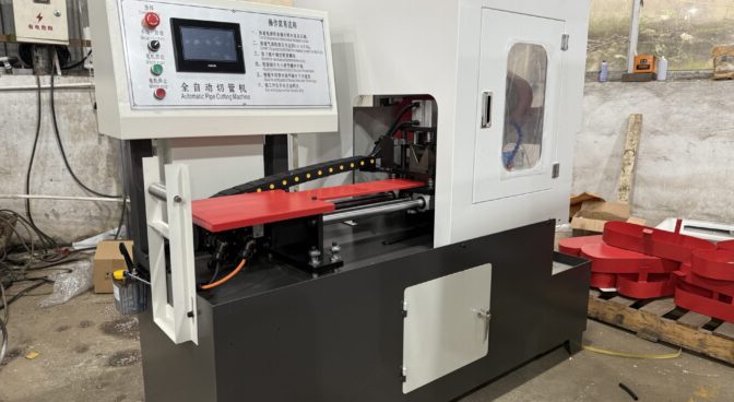 How to Choose the Right Pipe Cutting Machine