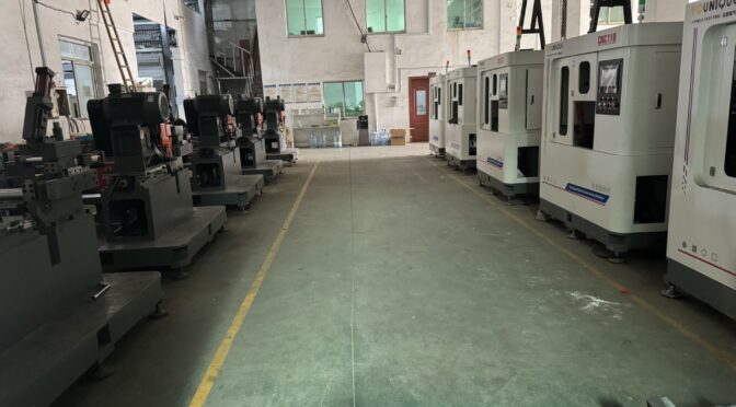 Machine Tool Manufacturers Assist in the Transformation of Traditional CNC Machine Tools: Empowering Industrial Upgrades