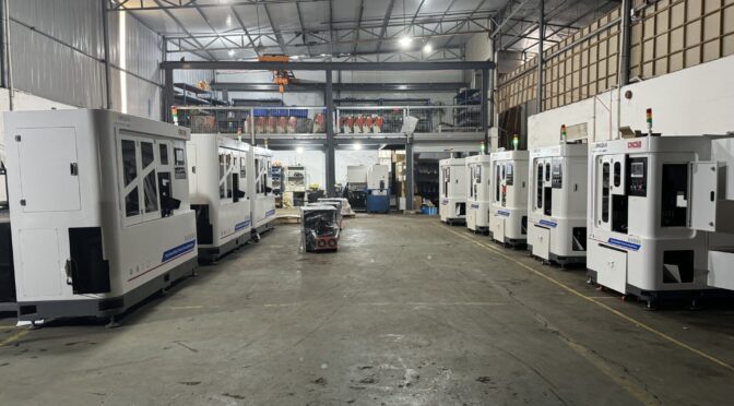 How Industrial Controllers Enable Manufacturing Flexibility