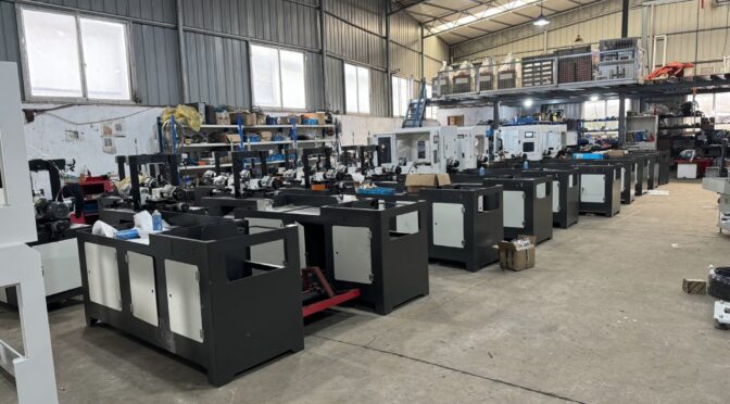 Automated Equipment: The Driving Force Behind Industrial and Lifestyle Transformation