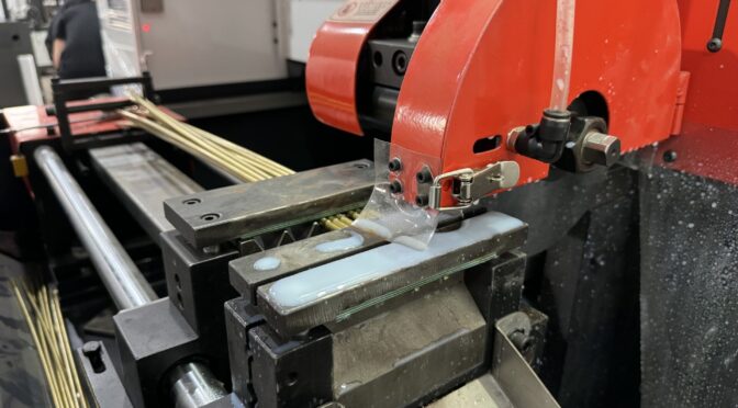 How to Operate a Pipe Cutting Machine Safely