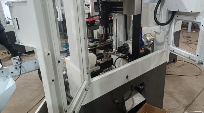 Improving Production Quality — Why Invest in a Gear Chamfering Machine?