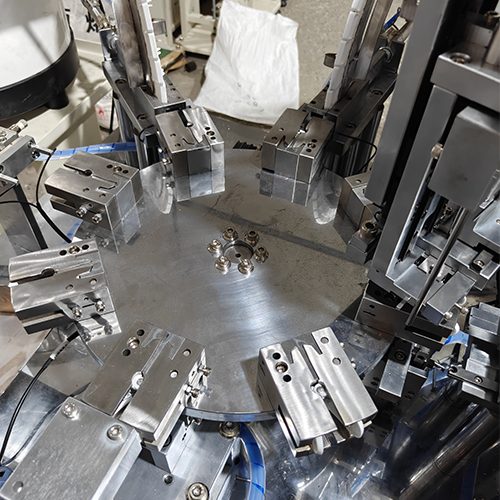 YE-CM1 Automatic Clip Assembly Machine Boost Your ROI