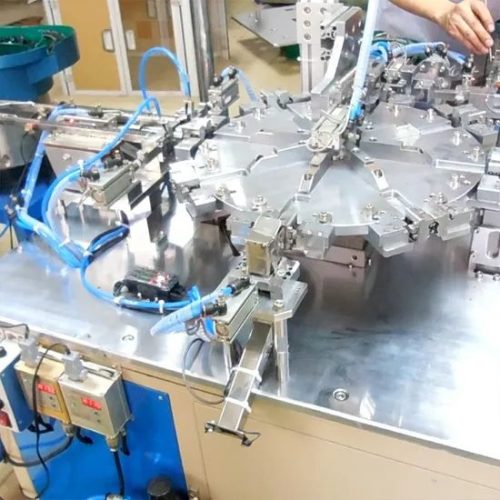 Clip Assembly Machine YE-CM1 Automatic Clip Assembly Machine Boost Your ROI