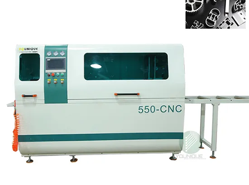 YE-CNC550 Automatic aluminum cutting machine