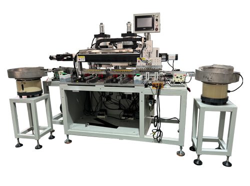 YE-CM1 Automatic Plastic Security Seal Assembly Machine