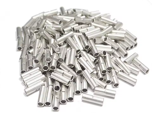 Non-Insulated Butt Splices Terminal-BN Series Copper Connectors