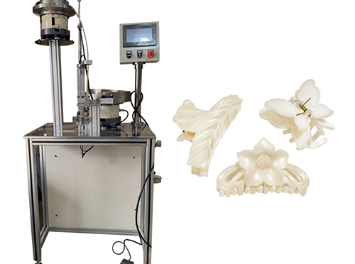 YE-BZ1 Semi-Automatic Clip Assembly Machine