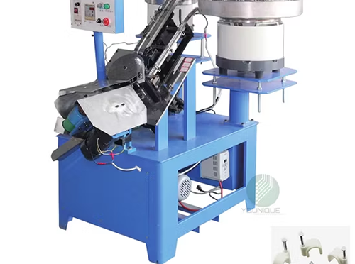 YE-GD4 Automatic Cable Clip Assembly Machine for Nail Cable Clips